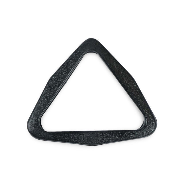 Black Acetal Triangle Image 1