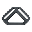 Black Acetal Triangular Strap Divider Image 1