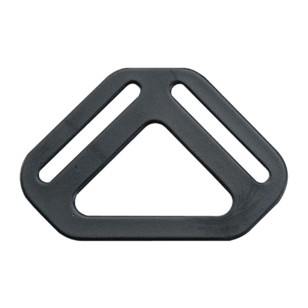 Black Acetal Triangular Strap Divider Image 1