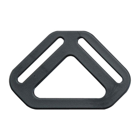 Black Acetal Triangular Strap Divider Image 1