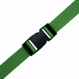 Black Camber Dual Adjustable Side Release Webbing Buckle Image 3