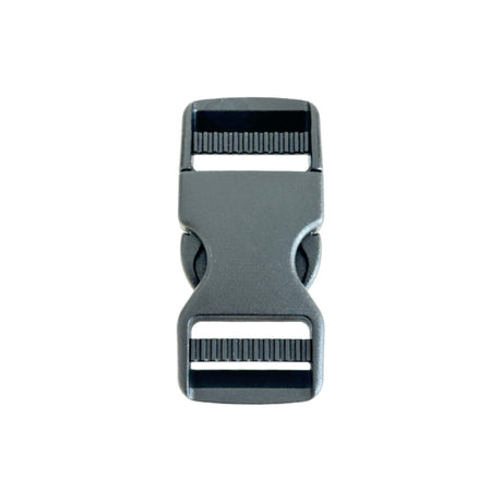 Black Camber Dual Adjustable Side Release Webbing Buckle Image 1