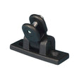 Black Delrin Universal Deck Mount Image 1