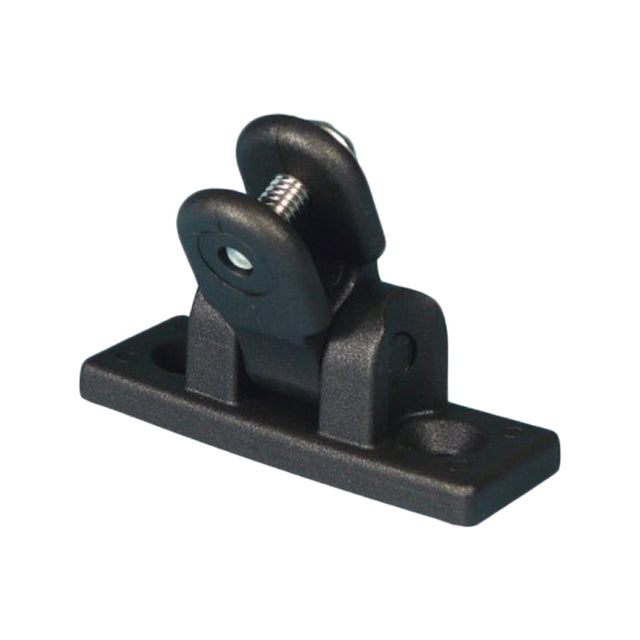Black Delrin Universal Deck Mount Image 1