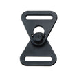 Black Gallus Clasp Hook Buckle Image 1
