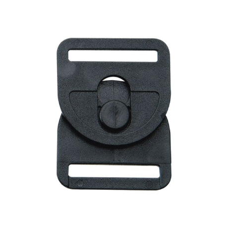 Black Gallus Clasp Hook Buckle Image 2