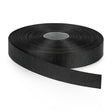 Black Nylon Grosgrain Binding Tape Image 1