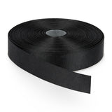 Black Nylon Grosgrain Binding Tape Image 2