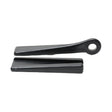Black Nylon Slide-In Tarp Clip Image 1