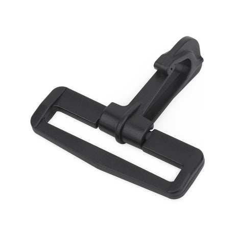 Black Nylon Standard Snap Hook Image 1