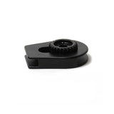 Black Nylon Wheel Cord Lock Image 1