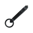 Black Polyacetal O-Ring Snap Hook Image 1