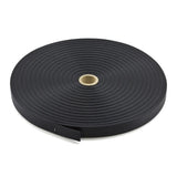 Black Polyester Webbing (1.8 mm) Image 2