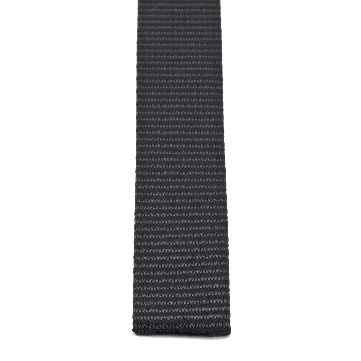 Black Polyester Webbing (1.8 mm) Image 3