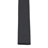 Black Polyester Webbing (1.8 mm) Image 3