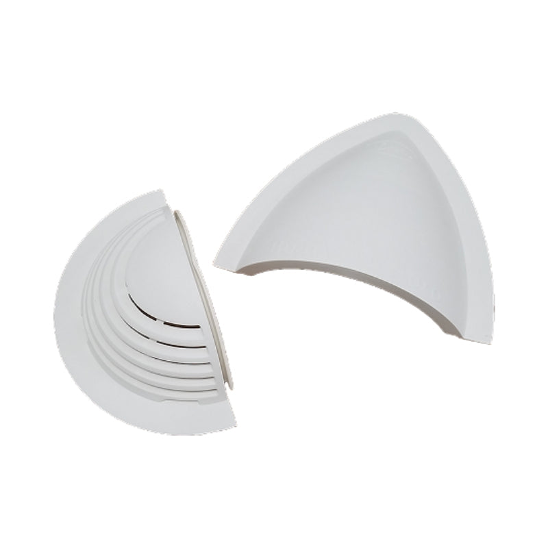 Boat Vent AERO™ White 2-Piece (Small) Image 2