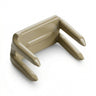 Bottom Stop for YKK® #5 Zipper Chain Image 3