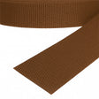 Brown Nylon Webbing (1.2 mm) Image 1