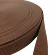 Brown Polypropylene Webbing (1.35 mm) Image 1