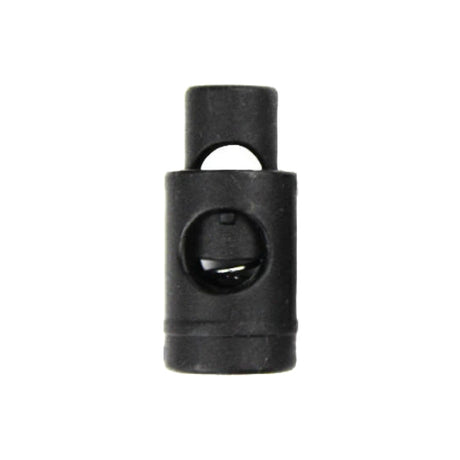 CL 602 Black ABS Barrel Cord Lock Image 1