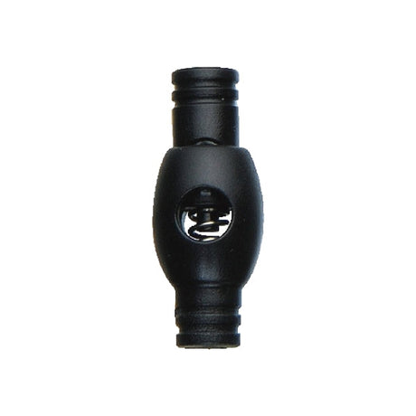 CL 606 Black ABS Bowling Pin Cord Lock Image 1