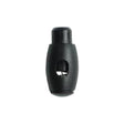 CL 608 Black ABS Bowling Pin Cord Lock Image 1