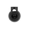 CL 654 Black ABS Ball Cord Lock Image 1