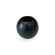 CLE 623 Black ABS Draw Cord End Image 1