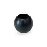 CLE 623 Black ABS Draw Cord End Image 1
