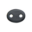 CLE 631 Black ABS Cord End Image 1