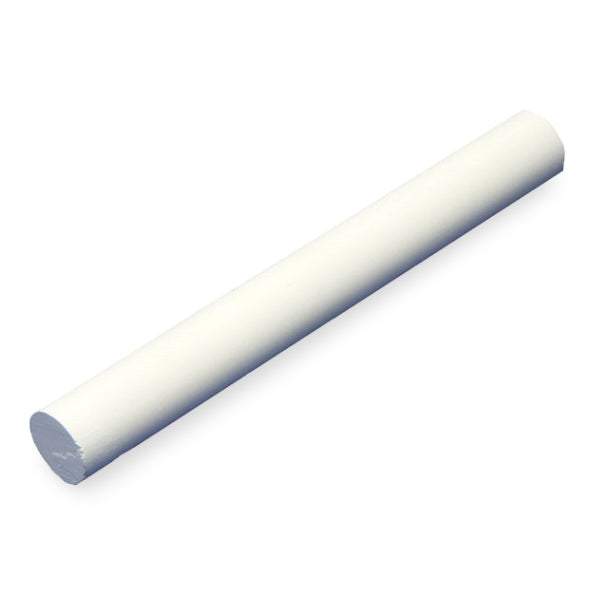 Crayola® Sanigene® White Dustless Chalk Image 1