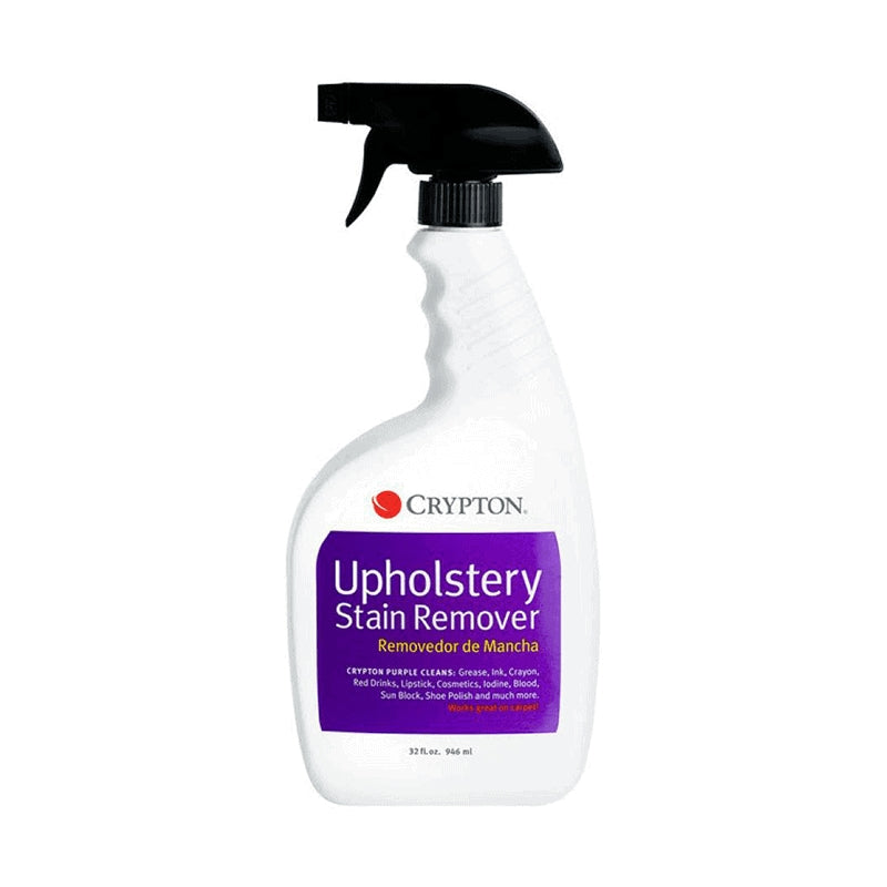 CRYPTON® Purple Upholstery Stain Remover (32 oz) Image 1
