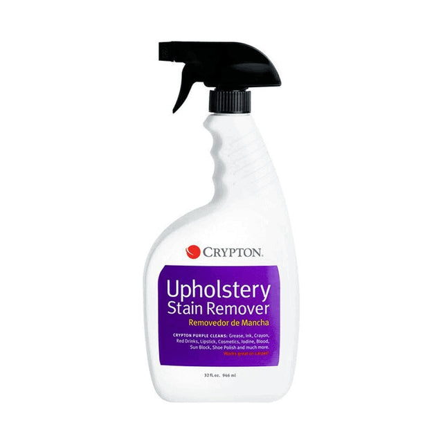 CRYPTON® Purple Upholstery Stain Remover (32 oz) Image 1