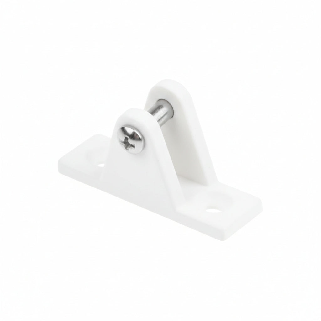 Delrin 10° Angled Deck Mount Image 2