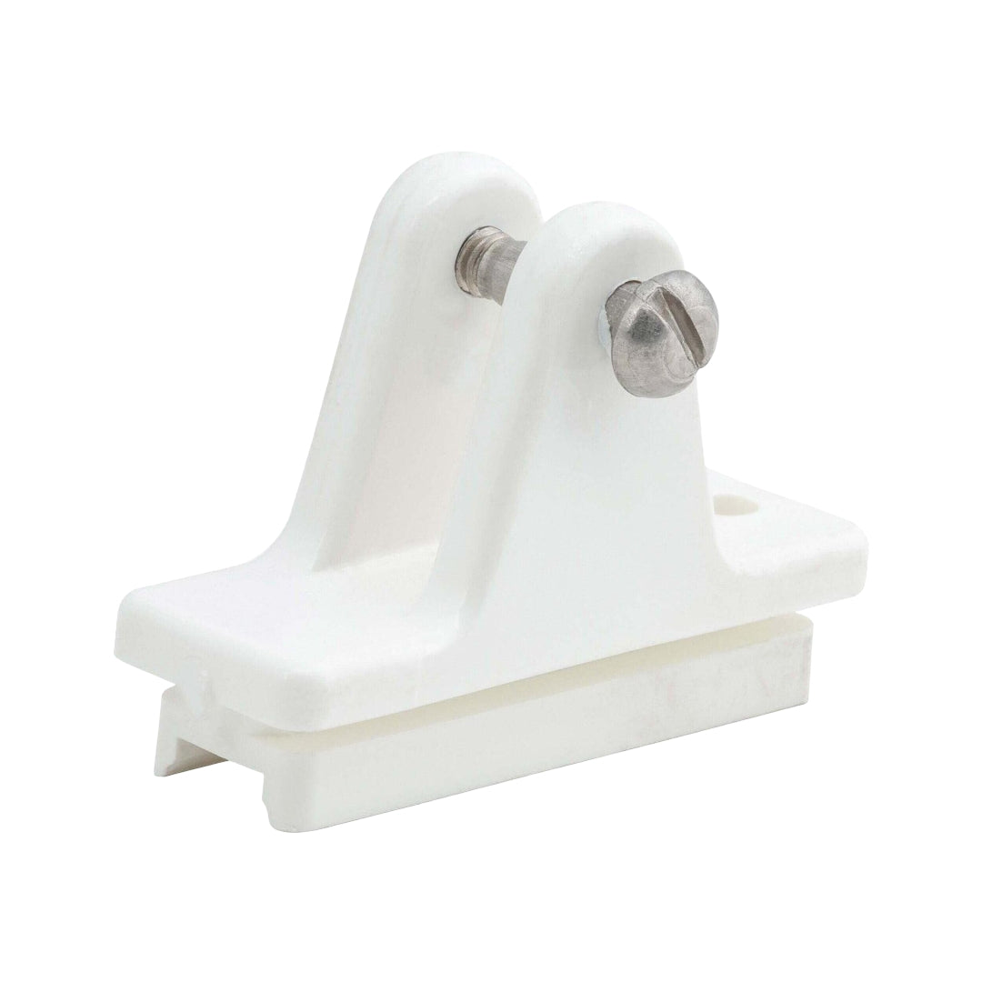 Delrin Sliding Track 90° Deck Mount Image 2