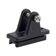 Delrin Sliding Track 90° Deck Mount Image 1