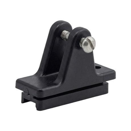 Delrin Sliding Track 90° Deck Mount Image 1