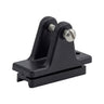 Delrin Sliding Track 90° Deck Mount Image 1