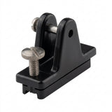 Delrin Sliding Track 90° Deck Mount with Lock Screw Image 2
