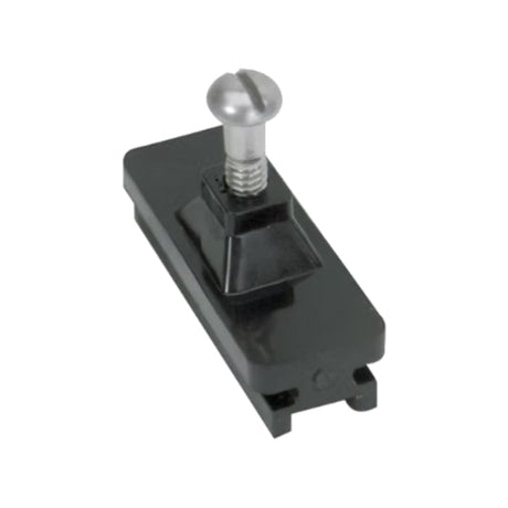 Delrin Sliding Track Side Mount Image 1