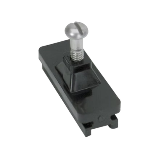 Delrin Sliding Track Side Mount Image 1