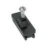 Delrin Sliding Track Side Mount Image 1