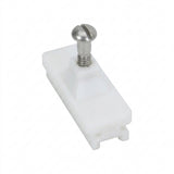 Delrin Sliding Track Side Mount Image 2