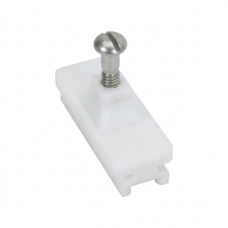 Delrin Sliding Track Side Mount Image 2