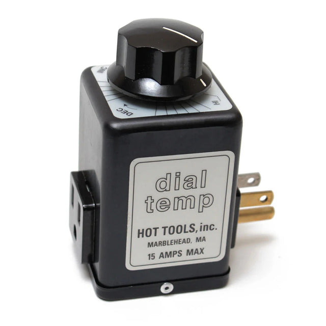 Dial Temperature Controller for HK-60 60W Hot Knife Cutter Pen Image 1