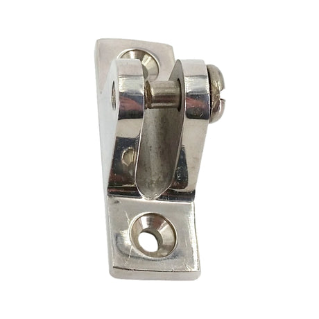 Die-Cast Zinc 10° Angled Deck Mount Image 1