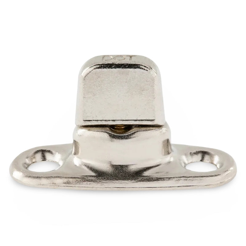 DOT® Common Sense® Twist-Lock Fastener 2-Hole Screw Stud Image 1