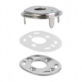 DOT® Lift-the-DOT® Three-Way Locking Fastener Plastic Washer Image 2
