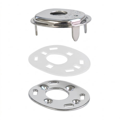 DOT® Lift-the-DOT® Three-Way Locking Fastener Plastic Washer Image 2
