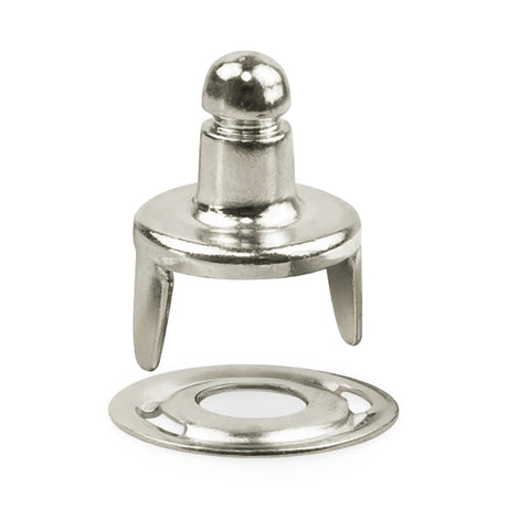 DOT® Lift-the-DOT® Three-Way Locking Fastener Prong Stud with Washer Image 1